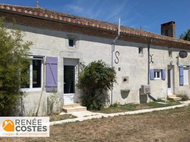 Vente Maison 4 pièces 115 m2 L'Isle Jourdain