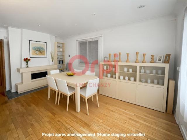 Vente Maison 4 pièces 115 m2 Livry Gargan