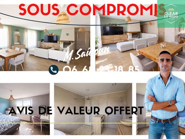 Vente Maison 4 pièces 115 m2 Longuyon