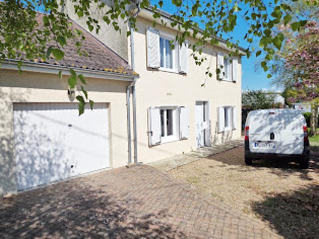Vente Maison 4 pièces 115 m2 Puiseaux