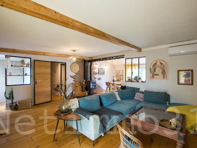 Vente Maison 4 pièces 115 m2 Puylaurens