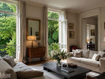 Vente Maison 4 pièces 115 m2 Paris 16ème