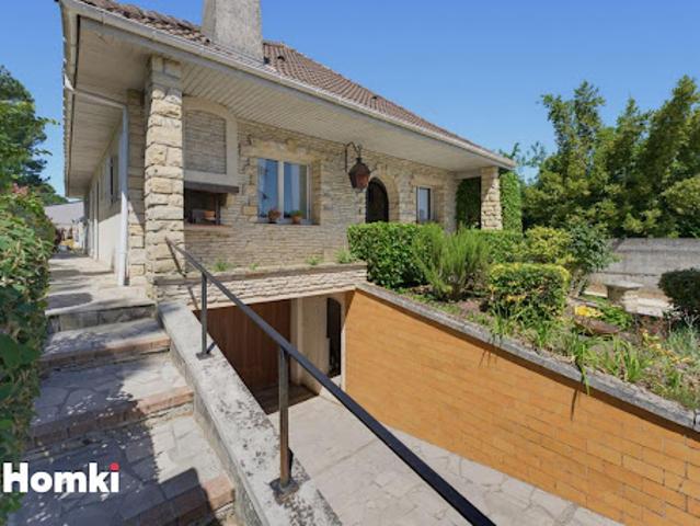 Vente Maison 4 pièces 115 m2 Pessac
