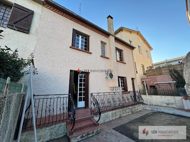Vente Maison 4 pièces 115 m2 Perpignan