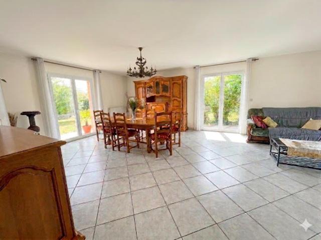 Vente Maison 4 pièces 115 m2 Pont de Chéruy