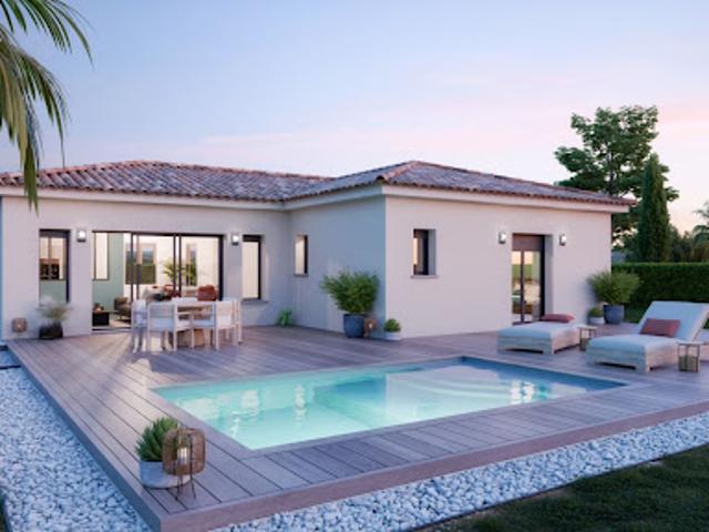 Vente Maison 4 pièces 115 m2 Prades le Lez
