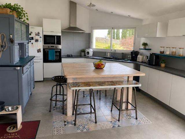 Vente Maison 4 pièces 115 m2 Pradines