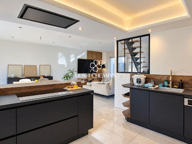 Vente Maison 4 pièces 115 m2 Rousset