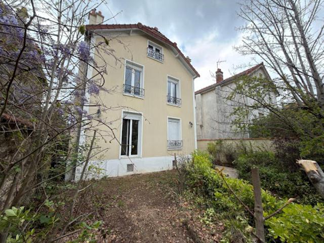 Vente Maison 4 pièces 108 m2 Saint maur des fosses
