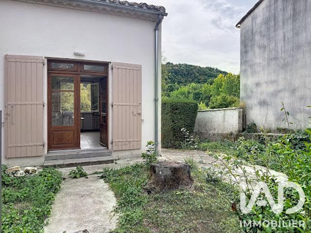 Vente Maison 4 pièces 115 m2 Saint Maurin