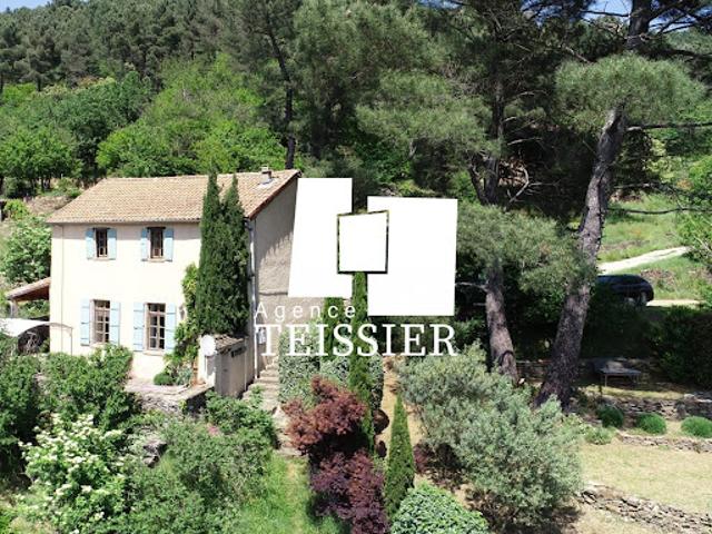 Vente Maison 4 pièces 115 m2 Saint Mélany