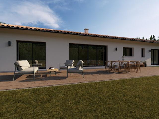 Vente Maison 4 pièces 115 m2 Saint Aubin de Médoc