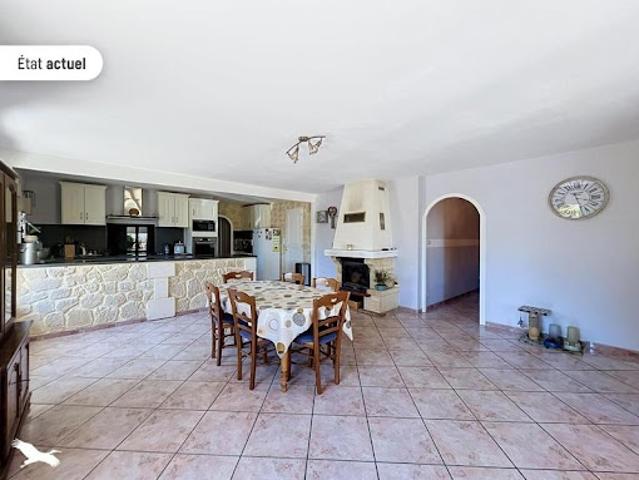 Vente Maison 4 pièces 115 m2 Saint Aigulin