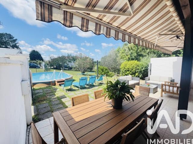 Vente Maison 4 pièces 115 m2 Saint André de Seignanx