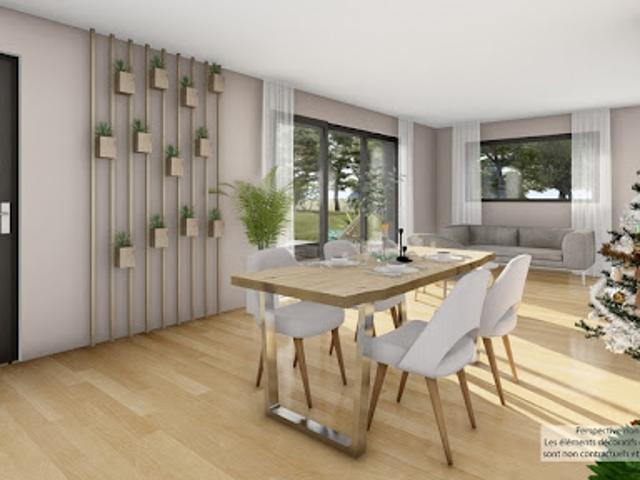 Vente Maison 4 pièces 115 m2 Saint andre des eaux