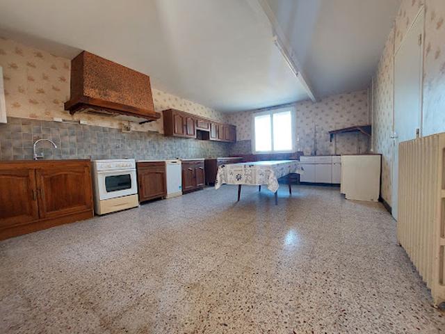 Vente Maison 4 pièces 115 m2 Saint Christophe