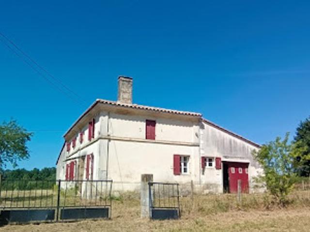 Vente Maison 4 pièces 115 m2 Saint Christophe de Double