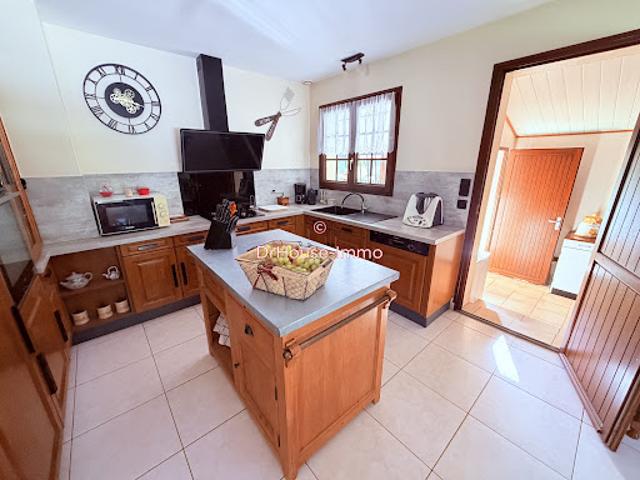 Vente Maison 4 pièces 115 m2 Saint Germain d'Esteuil