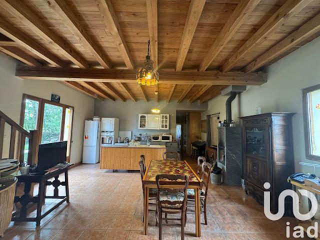 Vente Maison 4 pièces 115 m2 Saint Géry Vers