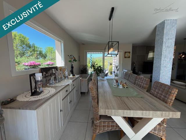 Vente Maison 4 pièces 115 m2 Saint Julien les Rosiers