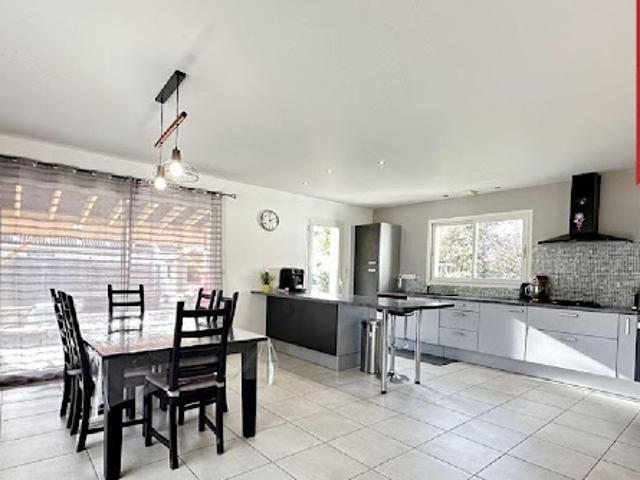 Vente Maison 4 pièces 115 m2 Saint Just de Claix