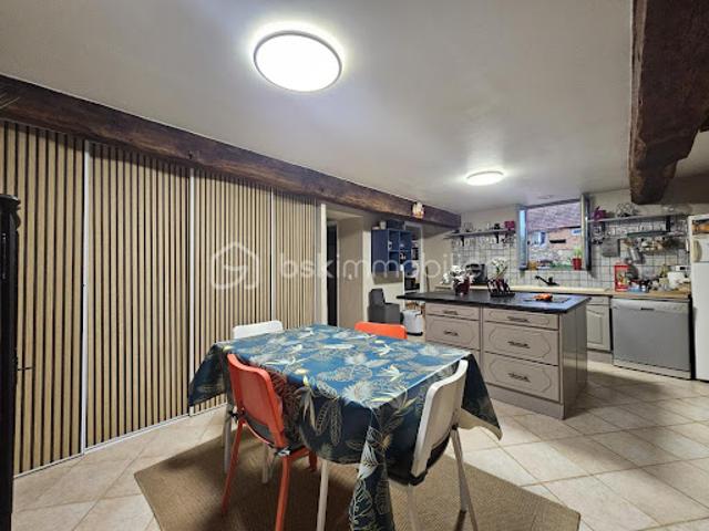 Vente Maison 4 pièces 115 m2 Saint Loup