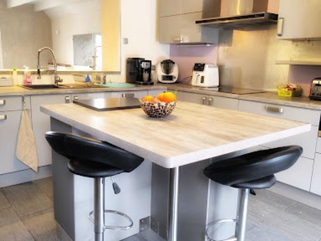 Vente Maison 4 pièces 115 m2 Saint Pierre d'Albigny