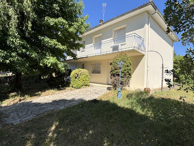 Vente Maison 4 pièces 115 m2 Saint Sylvestre sur Lot