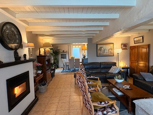 Vente Maison 4 pièces 115 m2 Saint Vincent des Landes