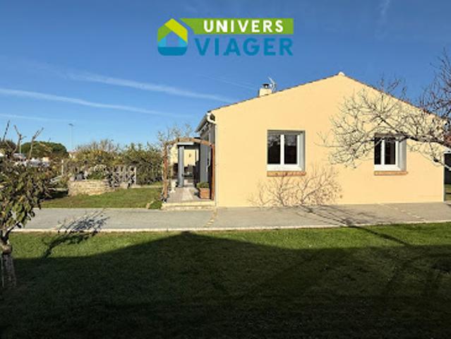 Vente Maison 4 pièces 115 m2 Saint Vincent sur Jard