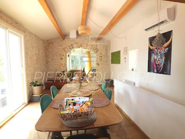 Vente Maison 4 pièces 115 m2 Sainte Anastasie