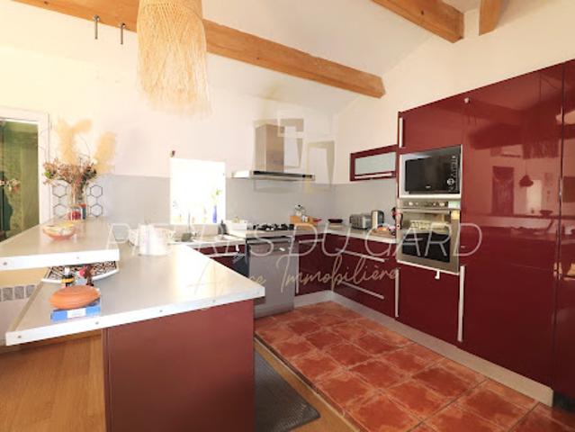 Vente Maison 4 pièces 115 m2 Sainte Anastasie