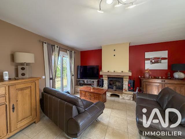 Vente Maison 4 pièces 115 m2 Le Neubourg
