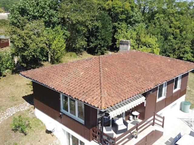 Vente Maison 4 pièces 115 m2 Salles Lavalette