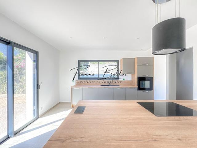 Vente Maison 4 pièces 115 m2 San Nicolao