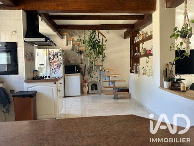 Vente Maison 4 pièces 115 m2 Septemes les vallons