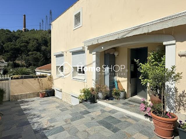 Vente Maison 4 pièces 115 m2 Septemes les vallons