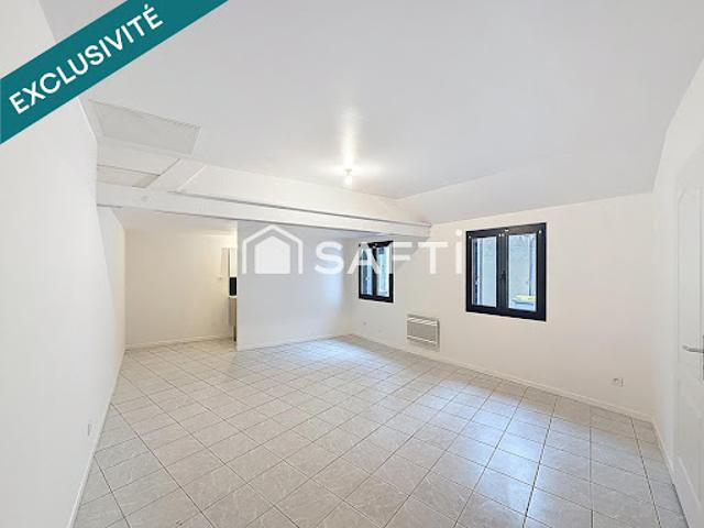 Vente Maison 4 pièces 115 m2 Souppes sur Loing
