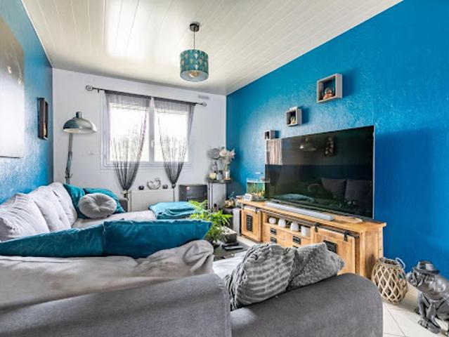 Vente Maison 4 pièces 115 m2 Tergnier