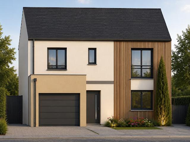 Vente Maison 4 pièces 115 m2 Thiais