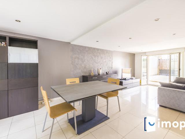 Vente Maison 4 pièces 115 m2 Thiais