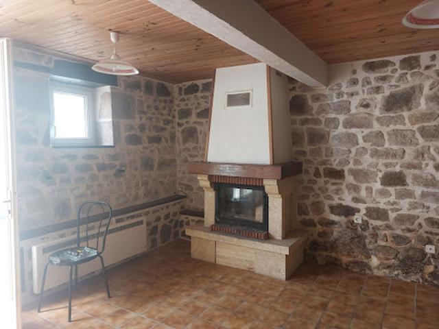 Vente Maison 4 pièces 115 m2 Toulx Sainte Croix