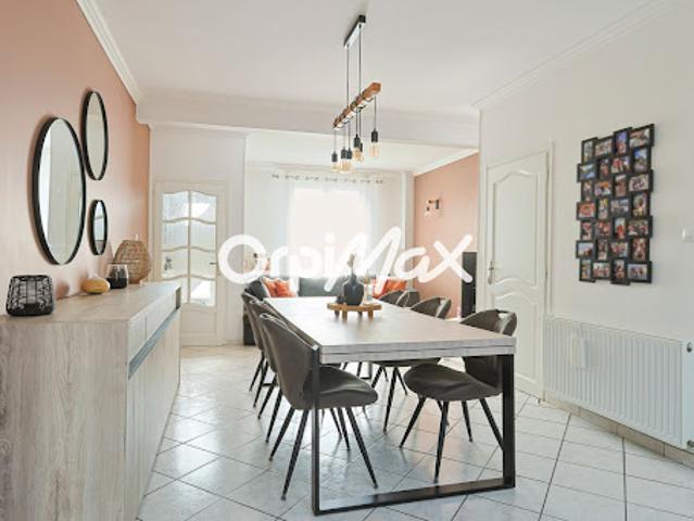 Vente Maison 4 pièces 115 m2 Tourcoing