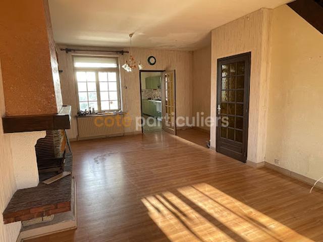 Vente Maison 4 pièces 115 m2 Tourcoing