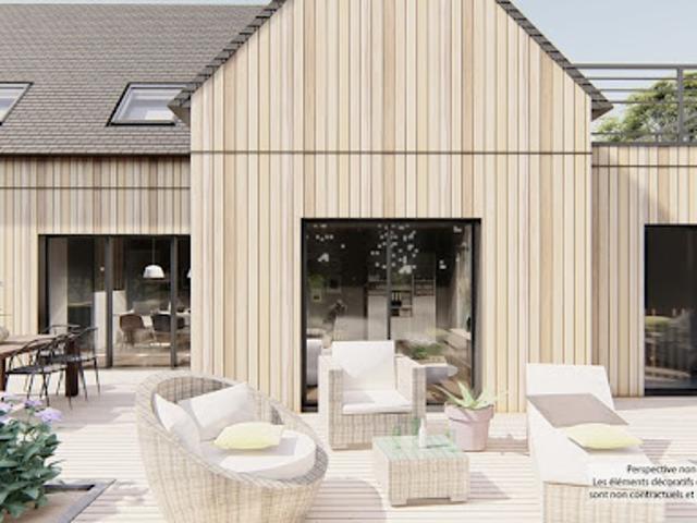 Vente Maison 4 pièces 115 m2 Trégueux