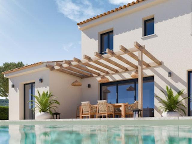 Vente Maison 4 pièces 115 m2 Valflaunès