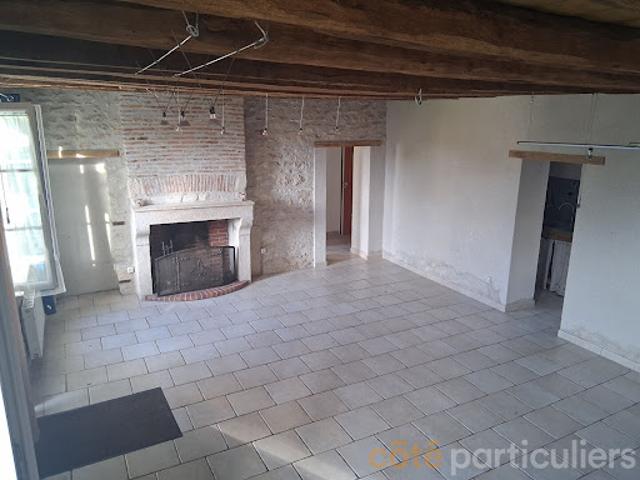 Vente Maison 4 pièces 115 m2 Vallenay