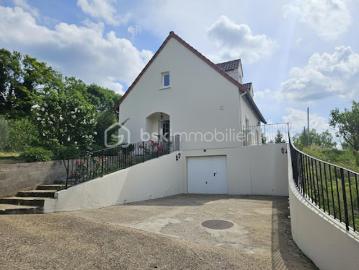 Vente Maison 4 pièces 115 m2 Vaux sur Seine