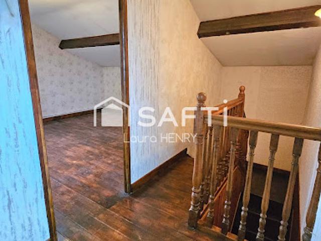 Vente Maison 4 pièces 115 m2 Verdun