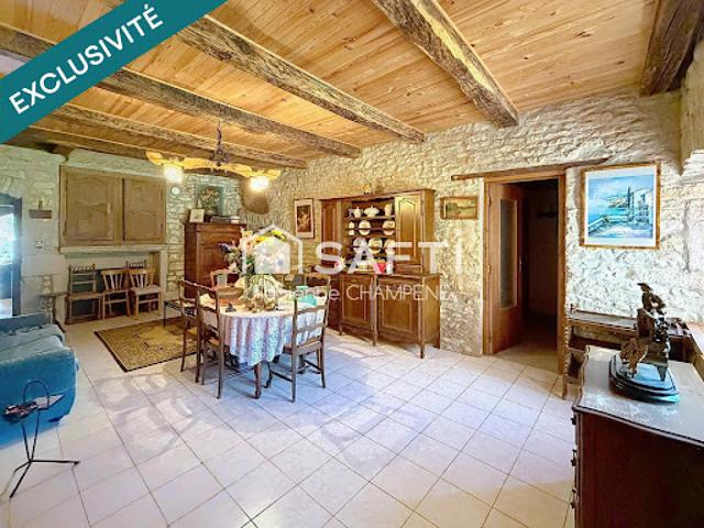 Vente Maison 4 pièces 115 m2 Verges